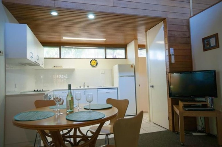 Sea Urchin Apartment