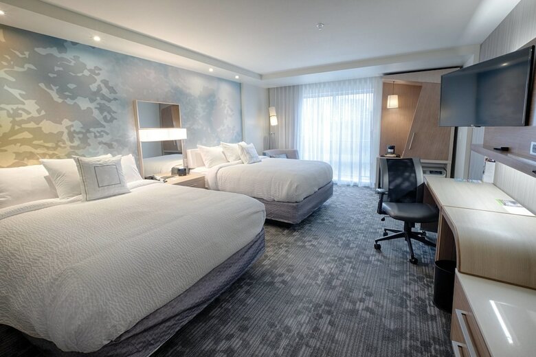 Hotel Courtyard By Marriott Albany Clifton Park