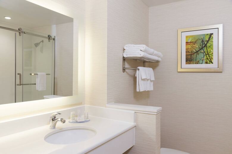Hotel Fairfield Inn & Suites Medina