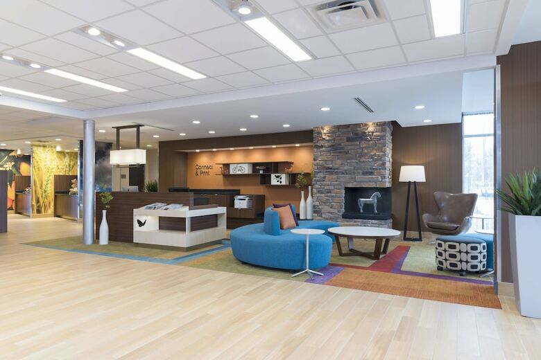 Hotel Fairfield Inn & Suites Medina