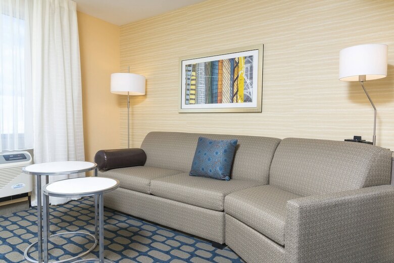 Hotel Fairfield Inn & Suites Medina