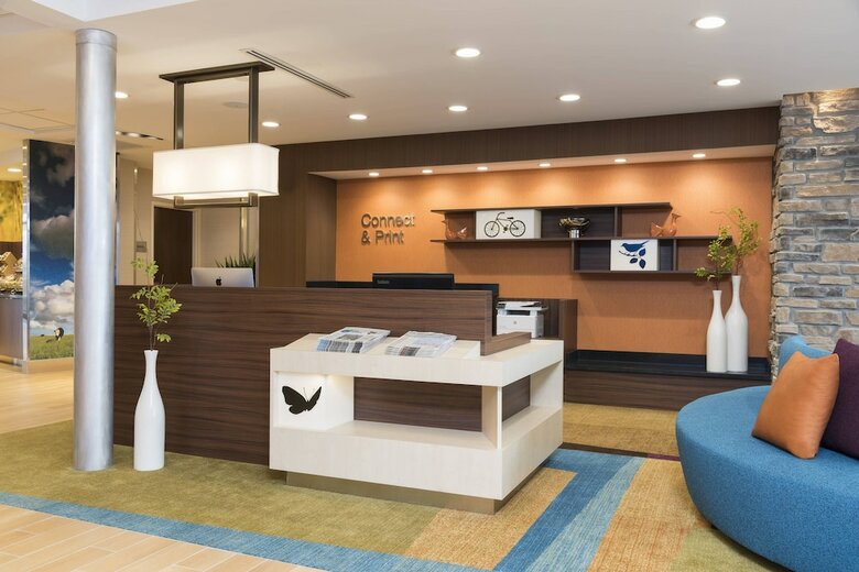 Hotel Fairfield Inn & Suites Medina