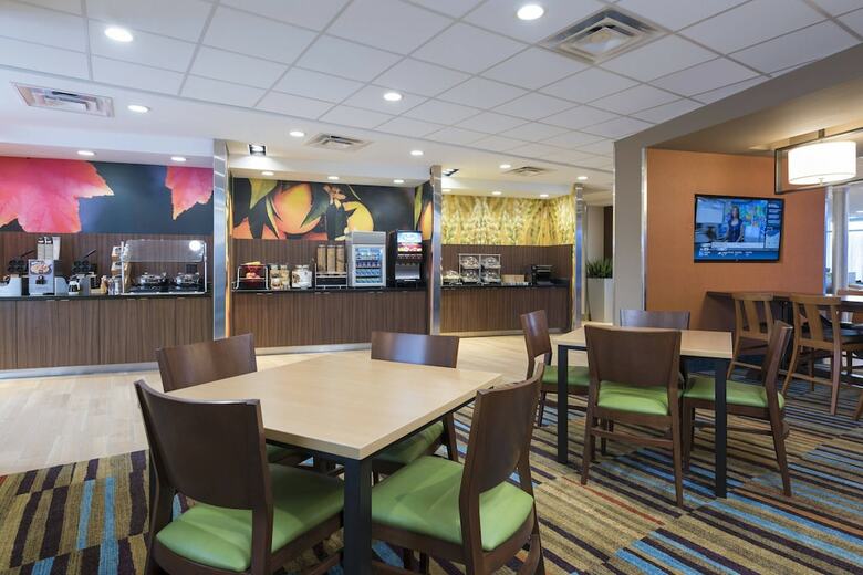 Hotel Fairfield Inn & Suites Medina