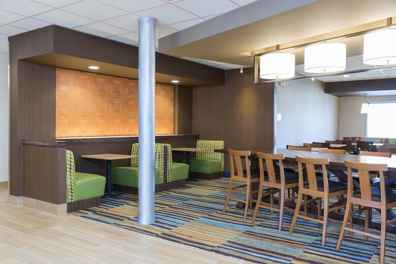 Hotel Fairfield Inn & Suites Medina