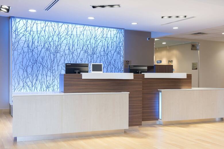 Hotel Fairfield Inn & Suites Medina