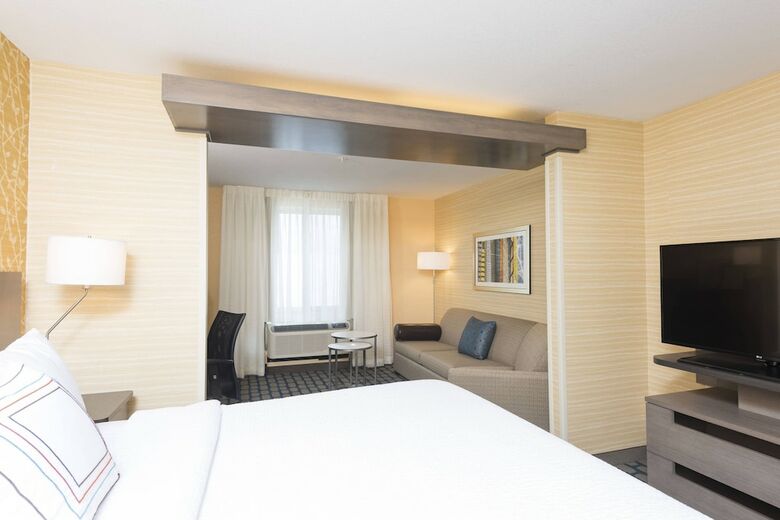 Hotel Fairfield Inn & Suites Medina