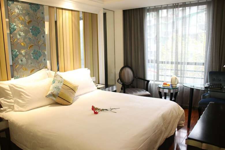 Holiday Wuyang Hotel Hangzhou