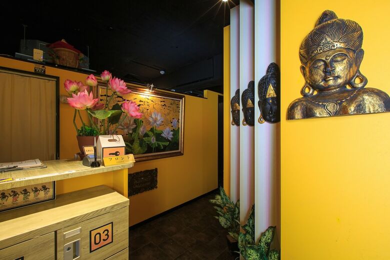Hotel Guest House Chadapon Tokyo