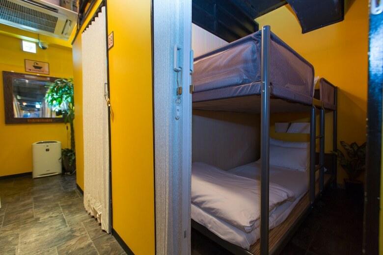 Hotel Guest House Chadapon Tokyo
