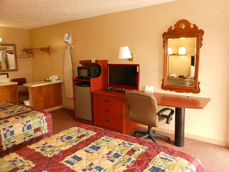 Motel Mcclellan Inn Anniston