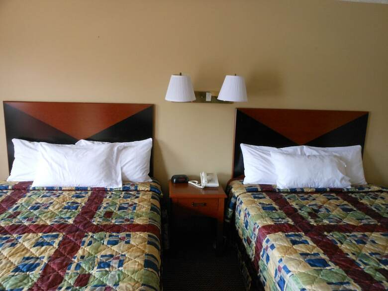 Motel Mcclellan Inn Anniston