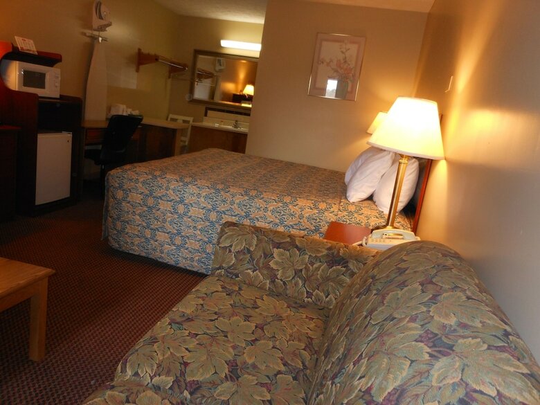 Motel Mcclellan Inn Anniston
