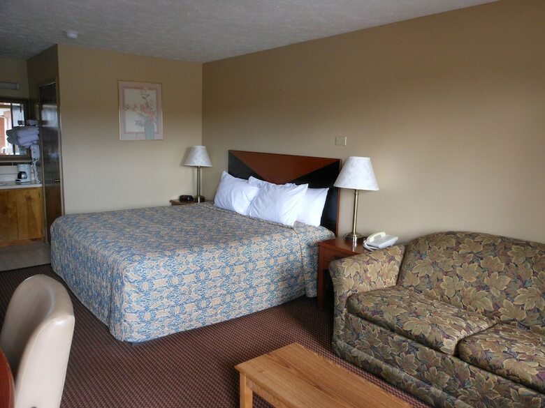 Motel Mcclellan Inn Anniston