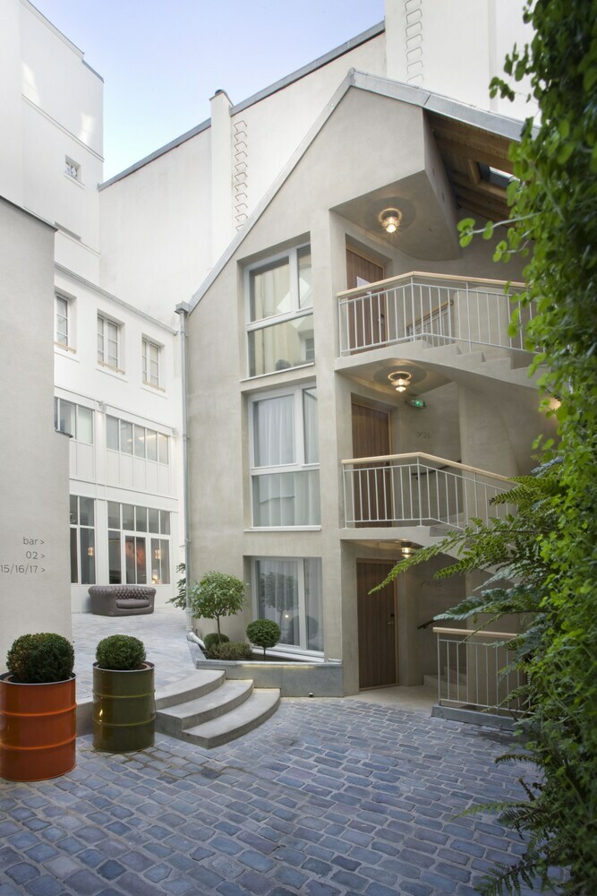 Hotel Jules & Jim