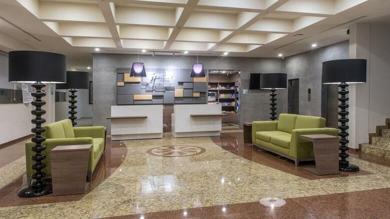 Hotel Holiday Inn Express Mexico - Toreo