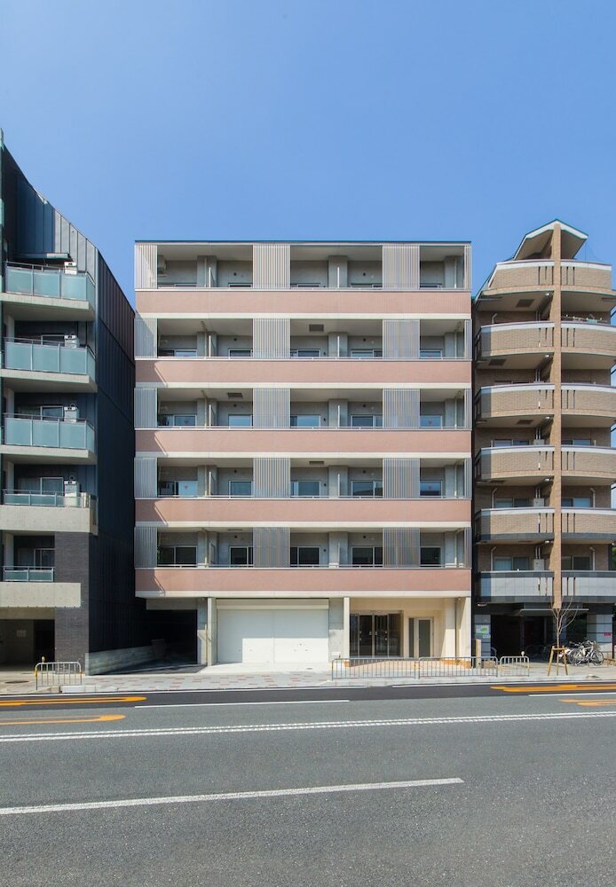 Aparthotel Estate Tokyu Nishikyogoku
