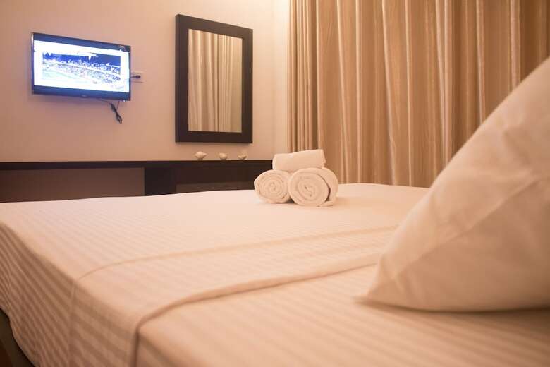 Hotel The Suite 262