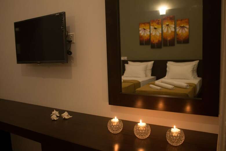 Hotel The Suite 262