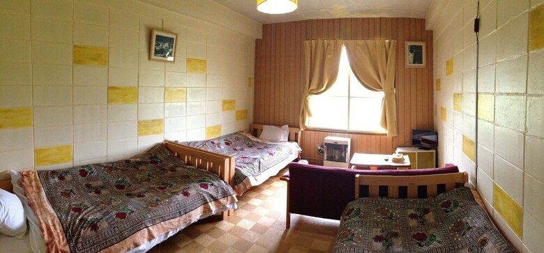 Hostal Koshimizu Hana Kotori Youth Hostel