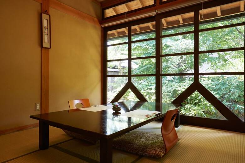 Yufuin Ryokan Baien