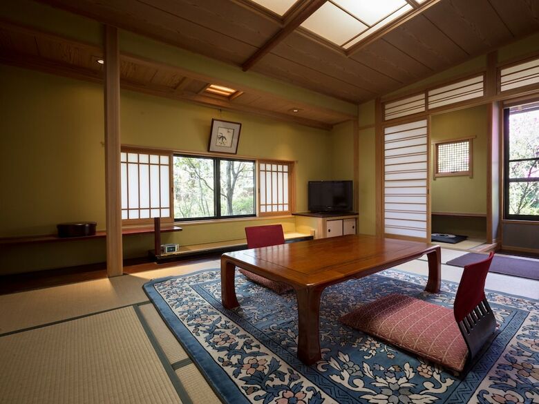 Yufuin Ryokan Baien