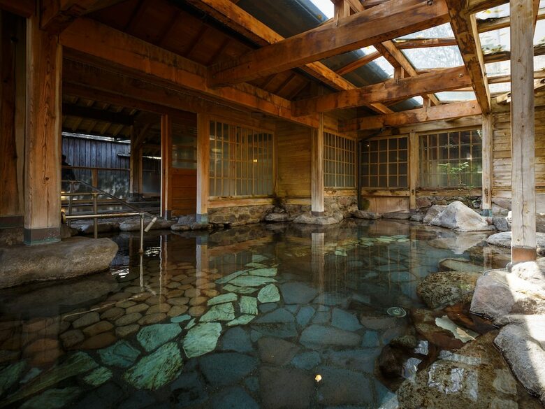 Yufuin Ryokan Baien