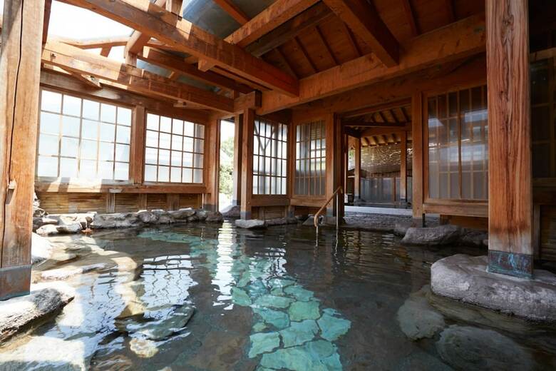 Yufuin Ryokan Baien