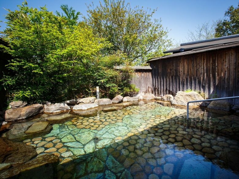 Yufuin Ryokan Baien