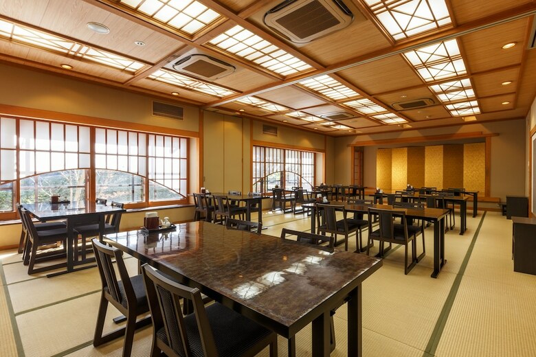 Yufuin Ryokan Baien