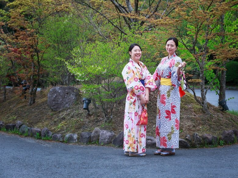 Yufuin Ryokan Baien