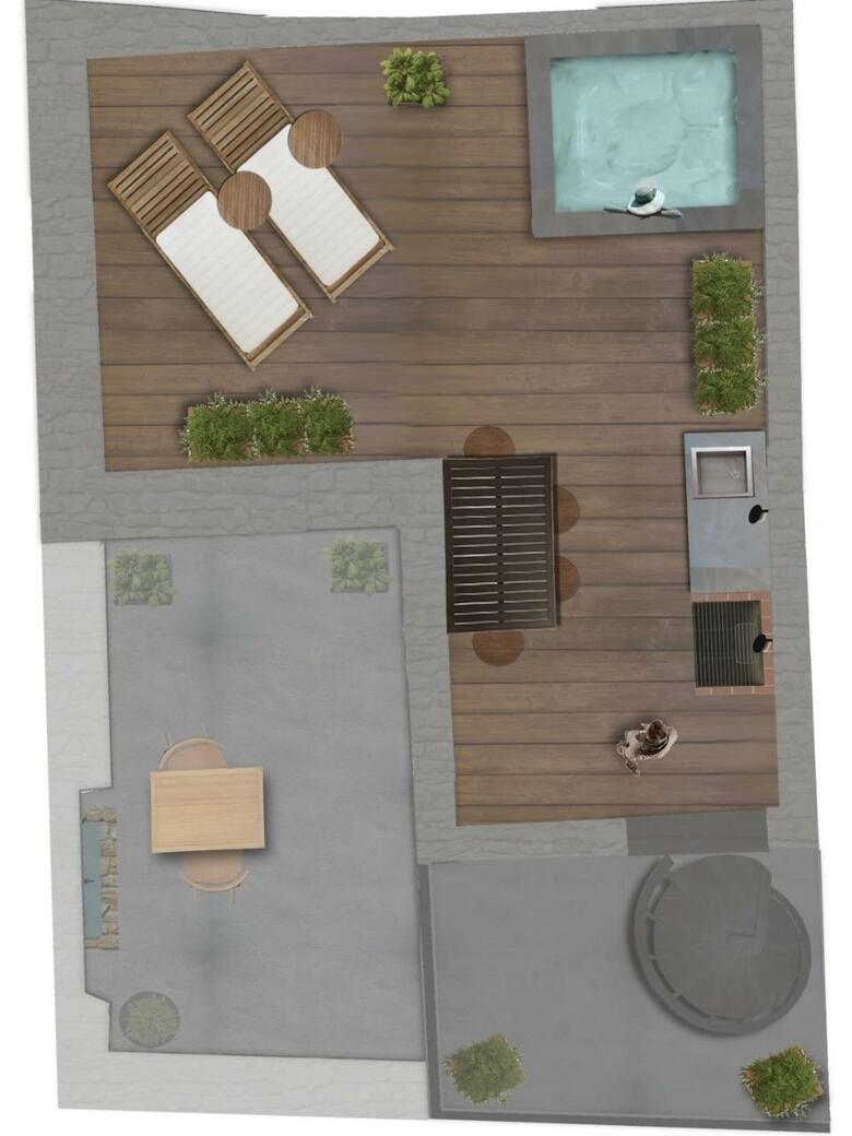 Villa AC Homes Alice