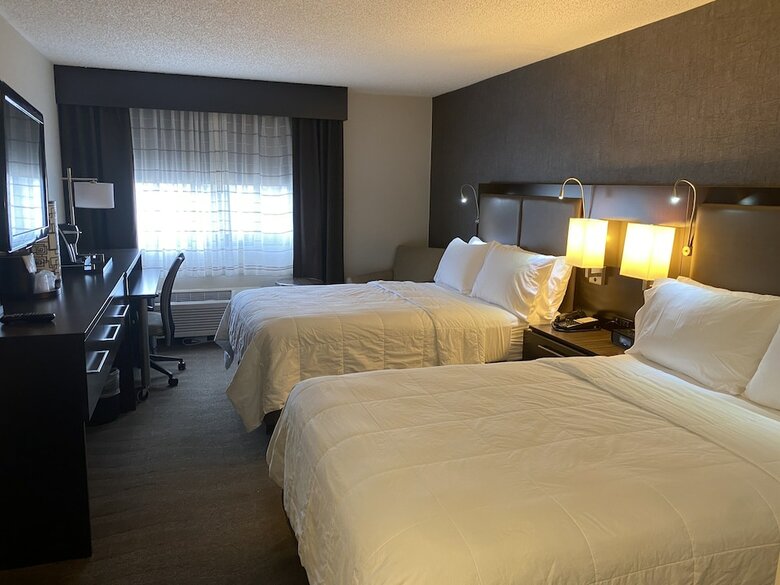 Hotel Holiday Inn Newark Airport