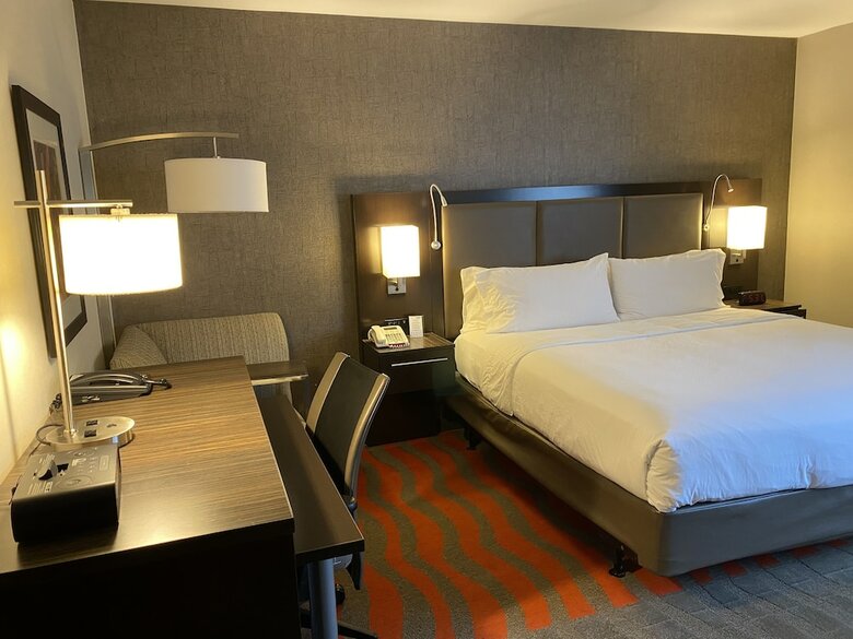 Hotel Holiday Inn Newark Airport