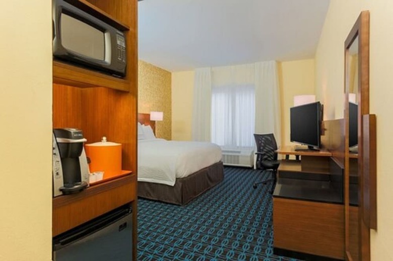 Hotel Fairfield Inn & Suites Alexandria