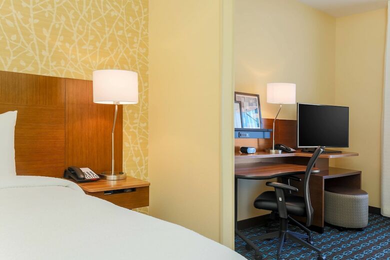 Hotel Fairfield Inn & Suites Alexandria