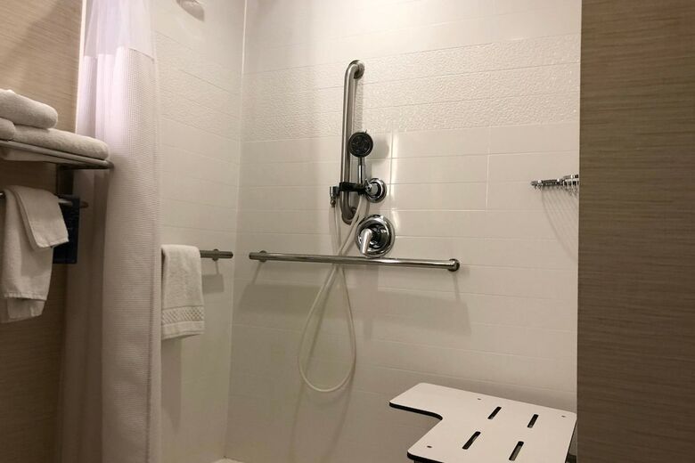 Hotel Fairfield Inn & Suites Alexandria