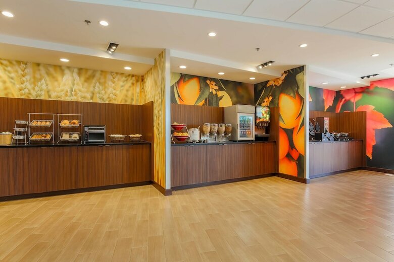 Hotel Fairfield Inn & Suites Alexandria