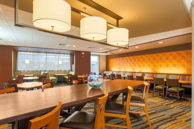 Hotel Fairfield Inn & Suites Alexandria
