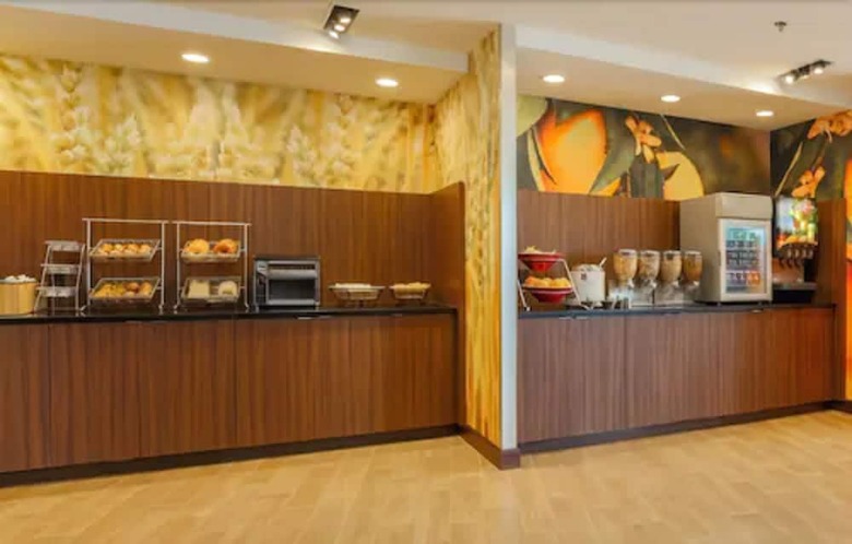 Hotel Fairfield Inn & Suites Alexandria