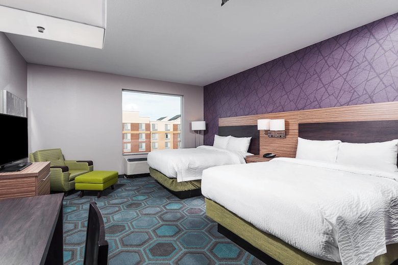 Hotel Towneplace Suites By Marriott Chicago Schaumburg