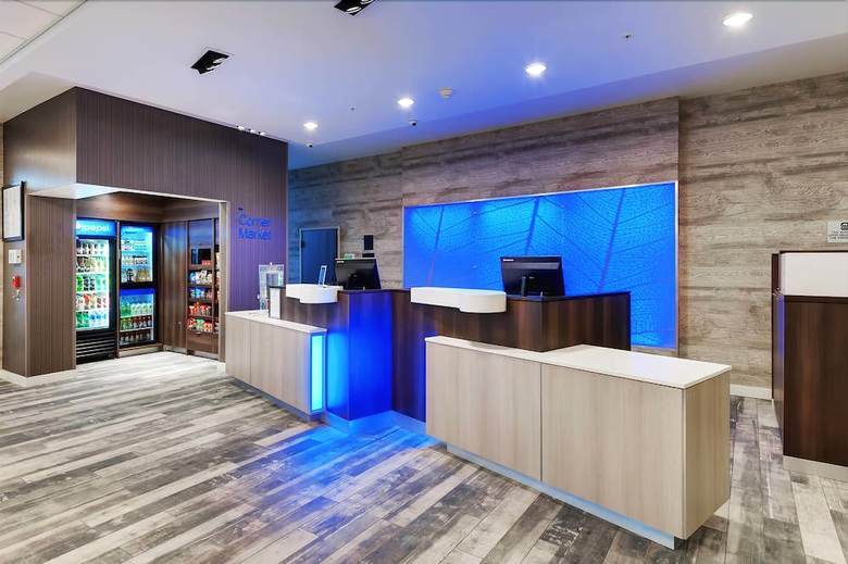 Hotel Towneplace Suites By Marriott Chicago Schaumburg