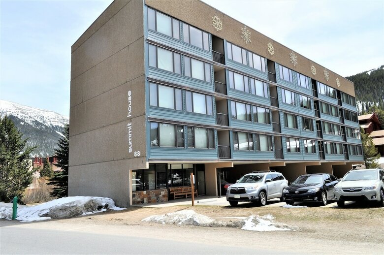 Summit House 2 Bed 2 Bath B