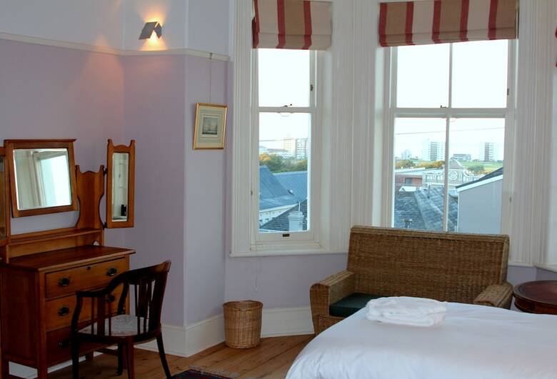 Apartamentos Braeside House