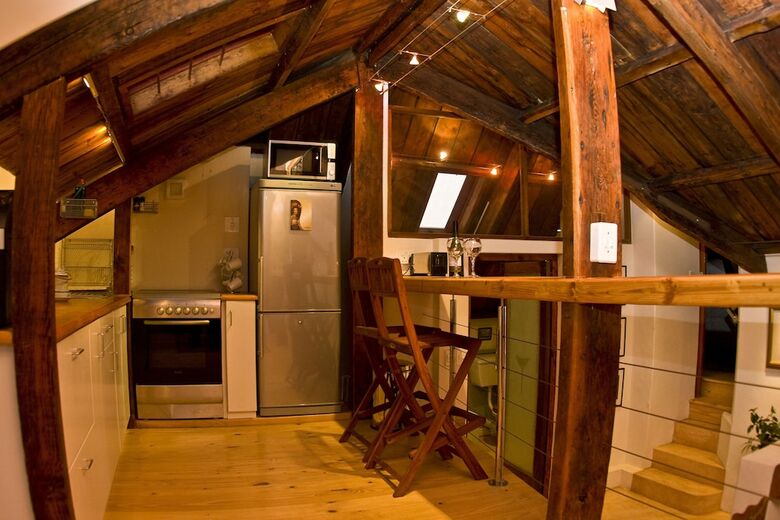 Apartamentos Braeside House