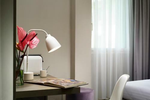 Glance Hotel In Florence