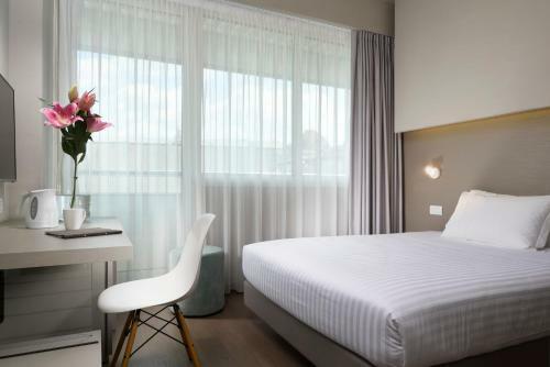 Glance Hotel In Florence