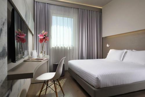Glance Hotel In Florence