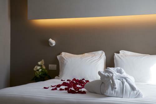 Glance Hotel In Florence