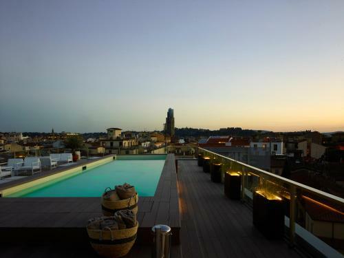 Glance Hotel In Florence