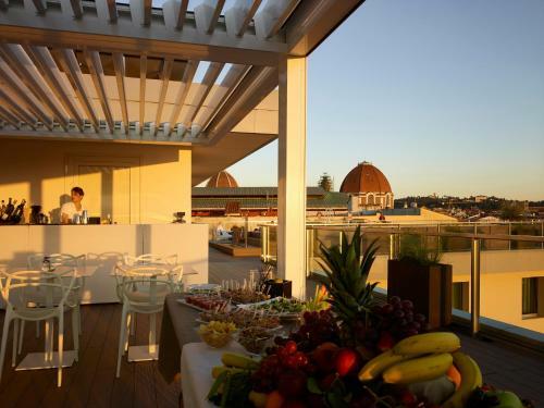 Glance Hotel In Florence